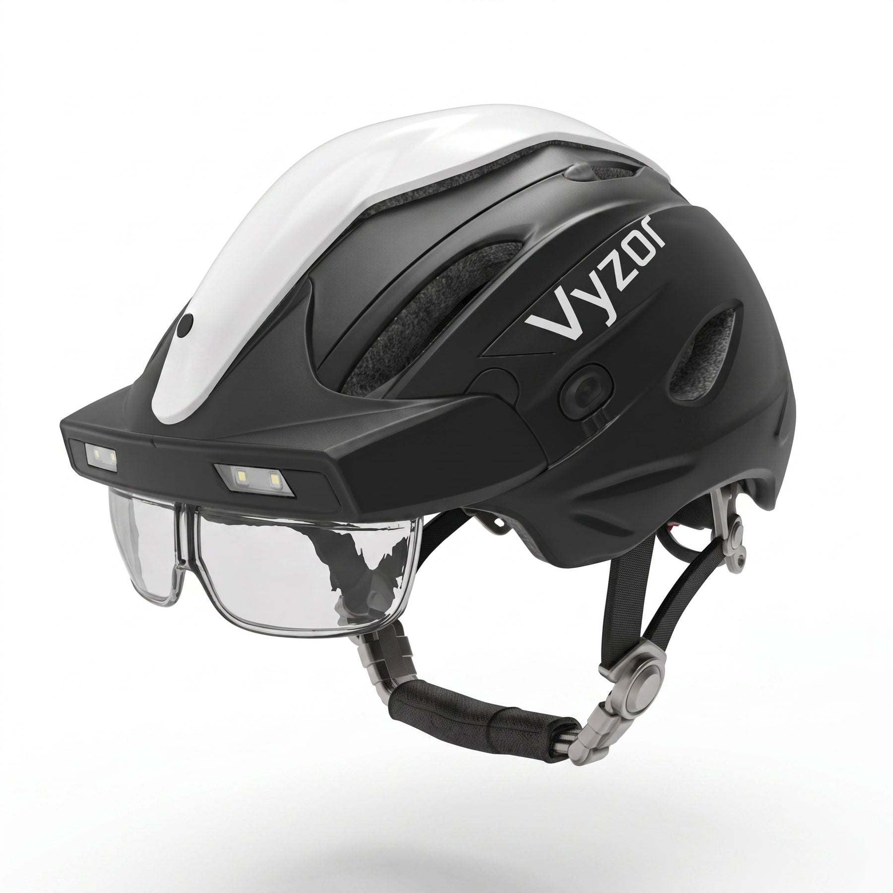 Vyzor Smart Helmet Reservation