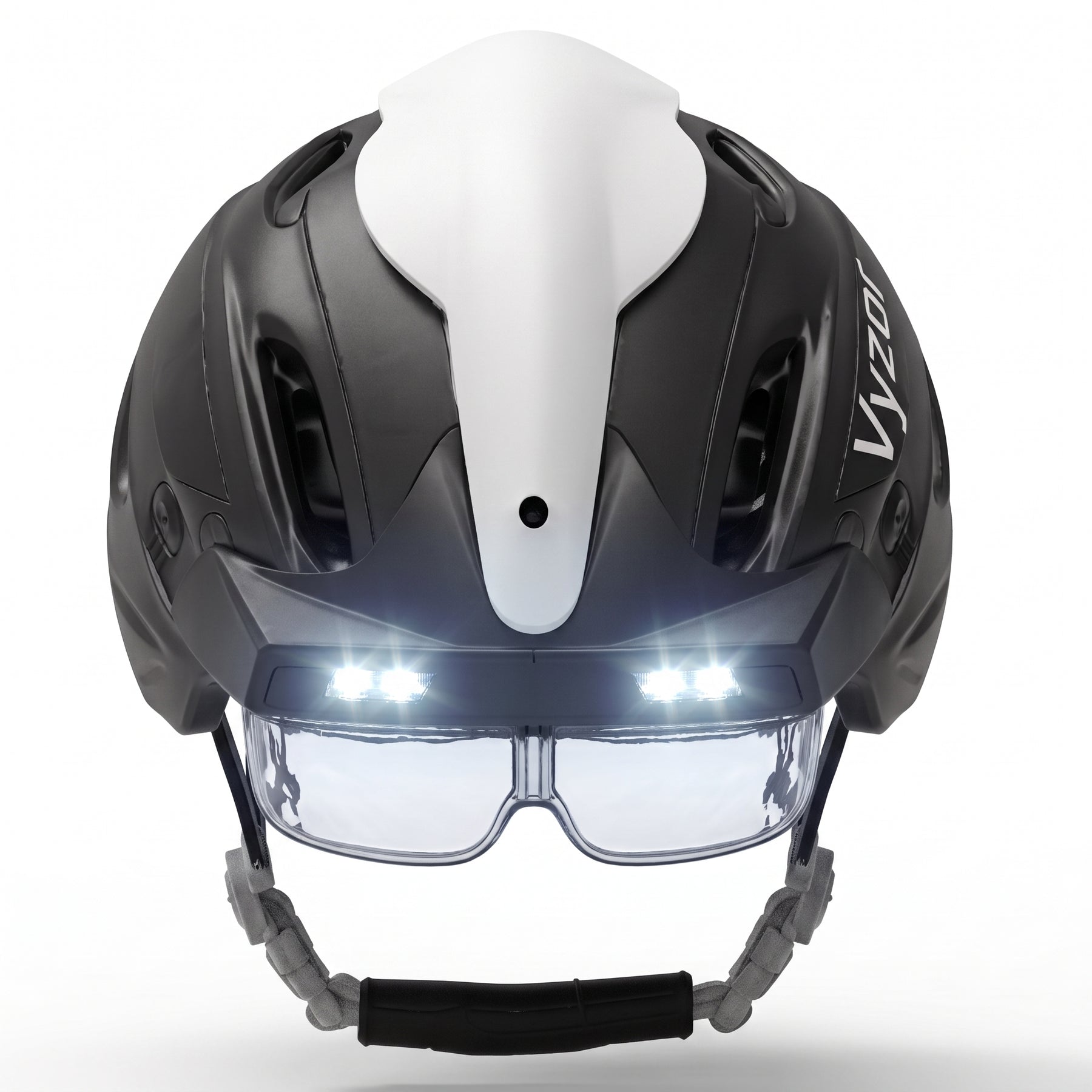 Vyzor Smart Helmet Reservation